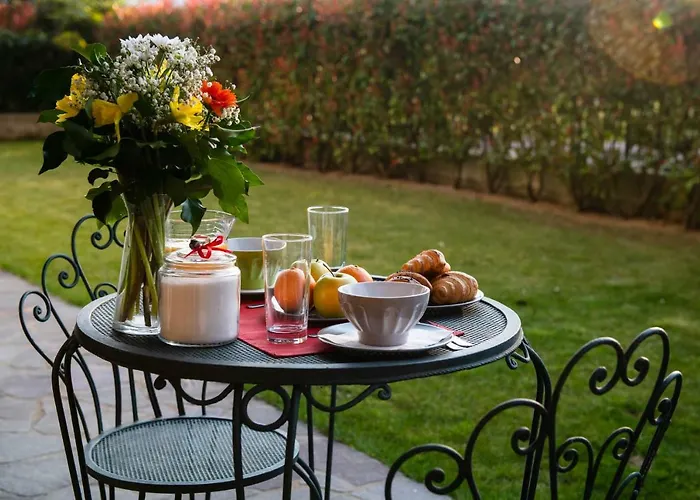 度假居 Oasi 贝尔加莫