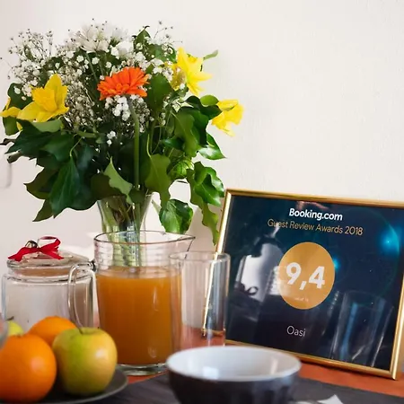 Oasi Hébergement de vacances