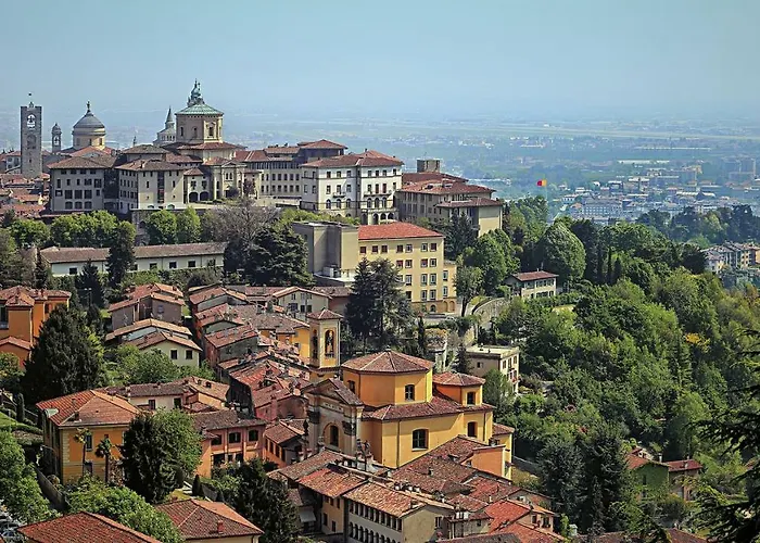Oasi Semesterbostad Bergamo