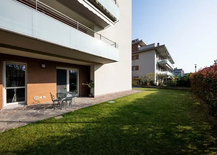 Semesterbostad Oasi Bergamo