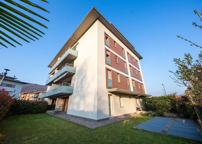 Oasi Semesterbostad Bergamo